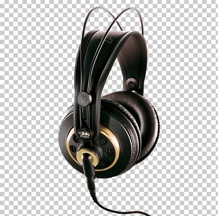 Headphones AKG Acoustics Microphone Audio Sound PNG, Clipart, Akg, Akg Acoustics, Akg K 240, Audio, Audio Equipment Free PNG Download
