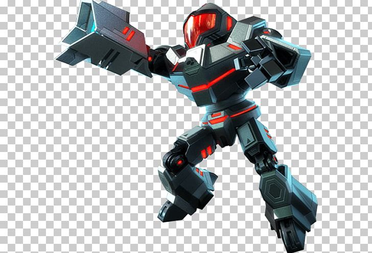 Metroid Prime: Federation Force Metroid: Samus Returns Mecha PNG, Clipart, Action Figure, Amiibo, Game, Machine, Mech Free PNG Download