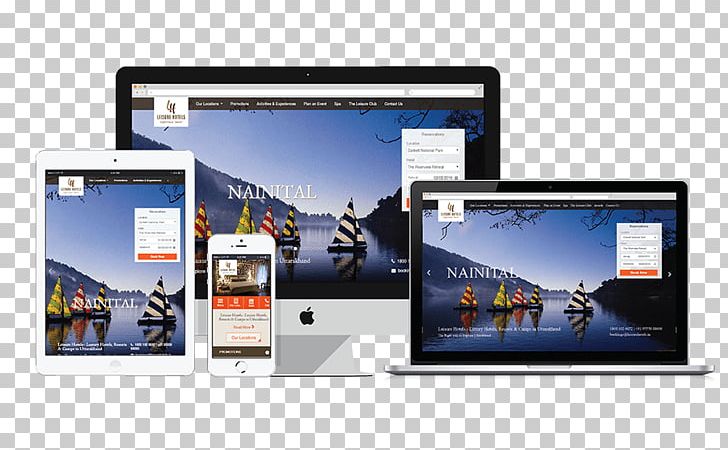 Responsive Web Design Simplotel Hotel PNG, Clipart, Brand, Communication, Computer Monitor, Display Advertising, Display Device Free PNG Download