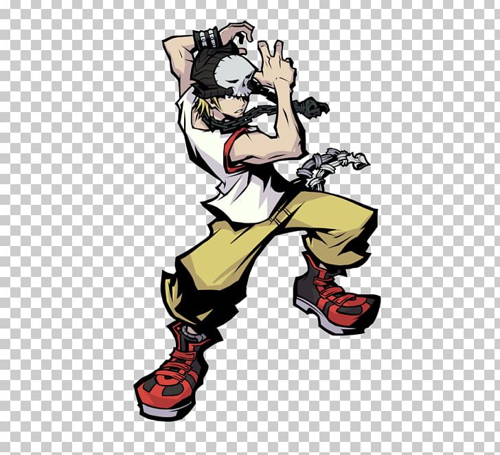 The World Ends With You Nintendo Switch Nintendo DS Remix Beat PNG, Clipart, Art, Beat, Fictional Character, Footwear, Jio Free PNG Download