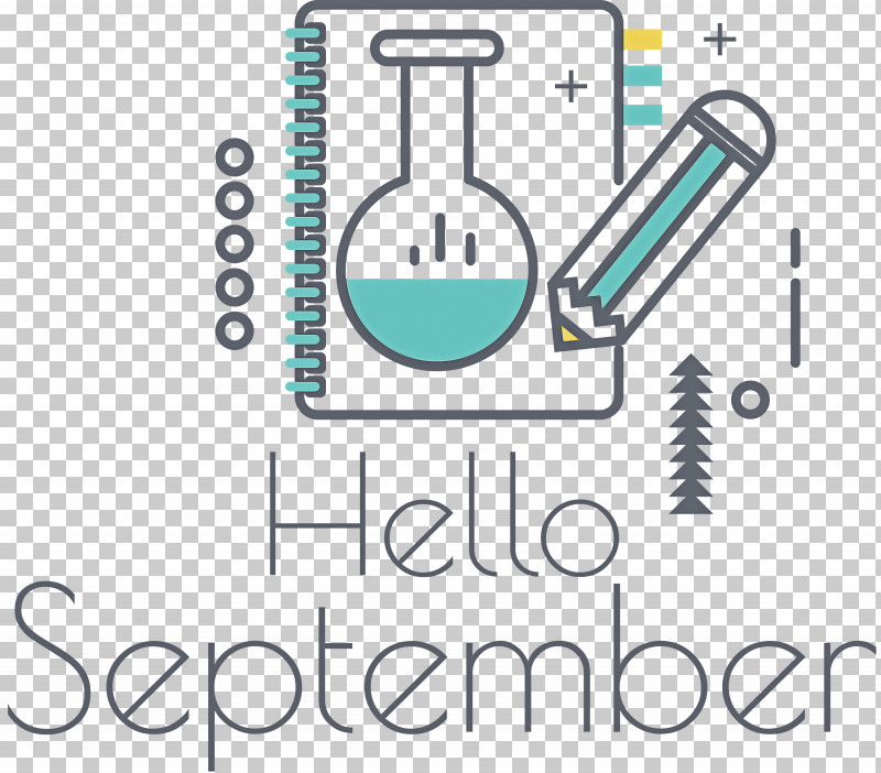 Hello September September PNG, Clipart, Diagram, Good, Hello September, Logo, Meter Free PNG Download