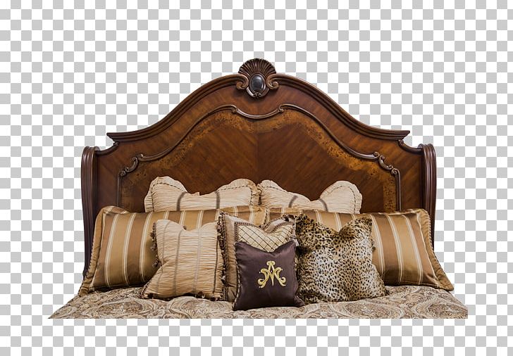 Bed Frame Sleigh Headboard, American Signature Bed Frame