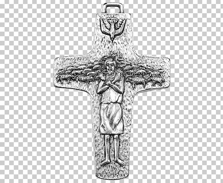Crucifix Papal Cross Pectoral Cross Christian Cross Pope PNG, Clipart, Body Jewelry, Charms Pendants, Christian Cross, Cross, Cross Necklace Free PNG Download