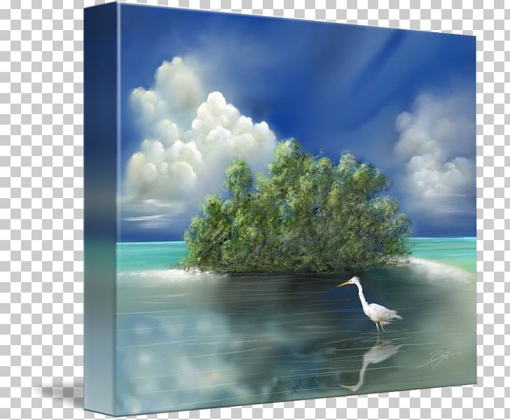 Painting Nature Desktop Frames Energy PNG, Clipart, Art, Calm, Cloud, Computer, Computer Wallpaper Free PNG Download