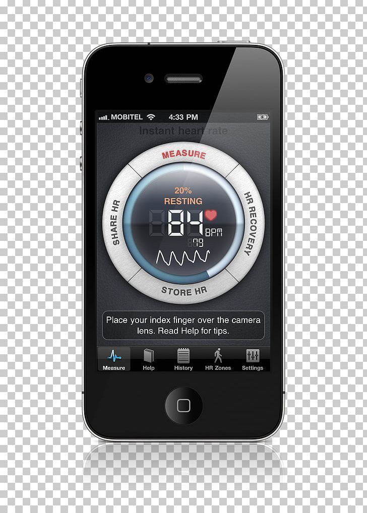 Smartphone Heart Rate Monitor PNG, Clipart, Android, App Store, Atrial Fibrillation, Azumio, Bran Free PNG Download