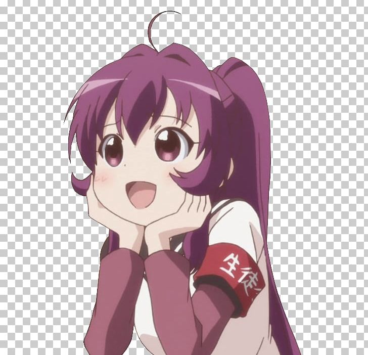 YuruYuri Anime Mangaka PNG, Clipart, Anime, Ayano, Brown Hair, Cartoon, Character Free PNG Download