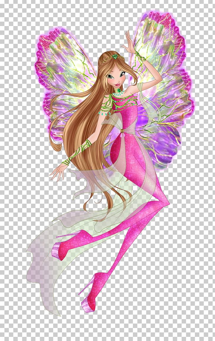 Flora Roxy Bloom Stella Aisha PNG, Clipart, Aisha, Angel, Animated Cartoon, Animation, Barbie Free PNG Download