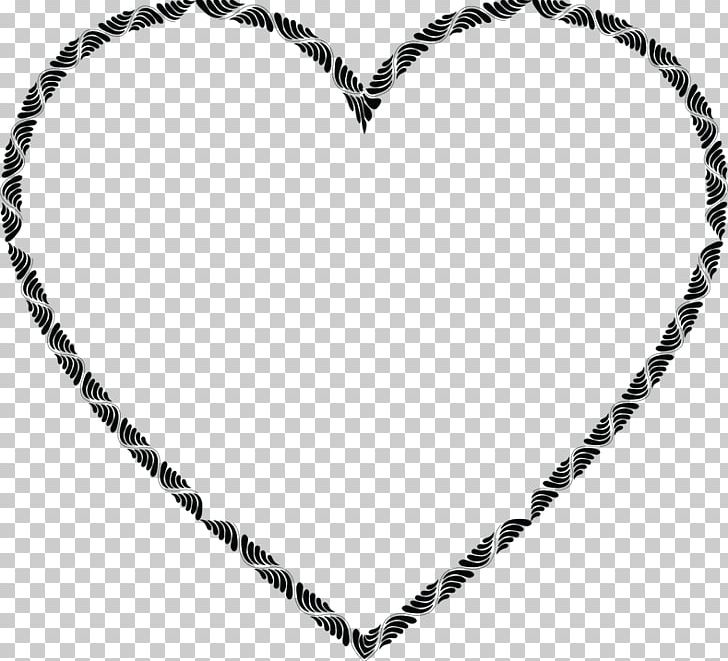 Geometry Heart PNG, Clipart, Abstract, Abstract Art, Black And White, Body Jewelry, Chain Free PNG Download