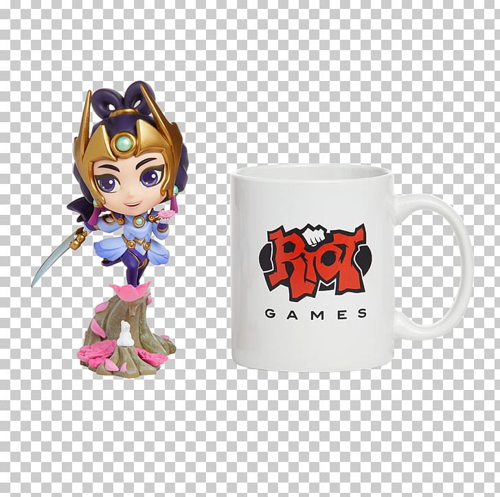 League Of Legends Riot Games Diana Goddess Plush PNG, Clipart, Coffee Cup, Collectable, Cup, Diana, Drinkware Free PNG Download