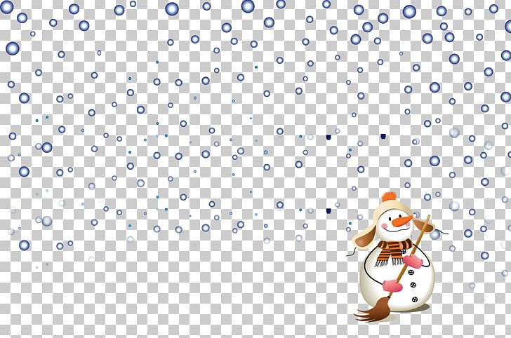 Snowman Christmas Card PNG, Clipart, Bird, Blue, Cartoon, Christmas Card, Christmas Decoration Free PNG Download