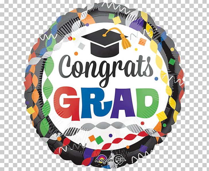 Toy Balloon Graduation Ceremony Mylar Balloon Party PNG, Clipart,  Free PNG Download