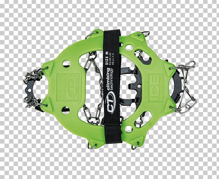 Crampons Rock-climbing Equipment Ice Sport PNG, Clipart, Climbing, Crampons, Green, Ice, Ice Climbing Free PNG Download