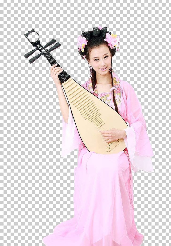 Pipa Musical Instrument Konghou PNG, Clipart, Business Woman, Culture, Geisha, Girl, Kimono Free PNG Download