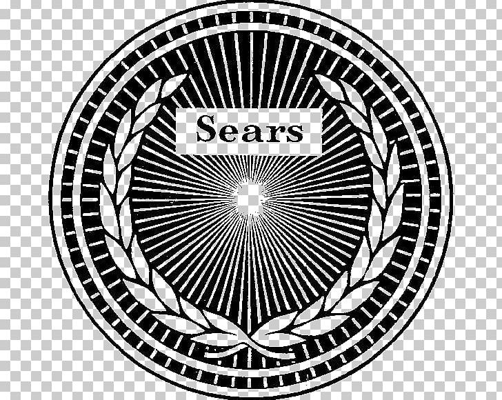 Sears Scooter Motorcycle Logo Puch PNG, Clipart, Allstate, Black And White, Brand, Cars, Circle Free PNG Download