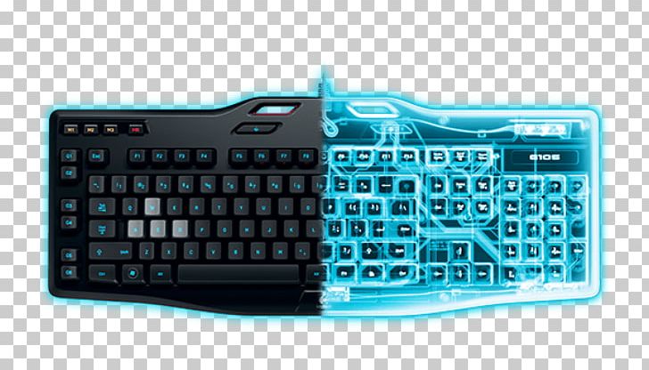 Computer Keyboard Computer Mouse Logitech G105 Gaming Keypad PNG, Clipart, Computer Component, Computer Hardware, Computer Keyboard, Electronic Device, Electronics Free PNG Download