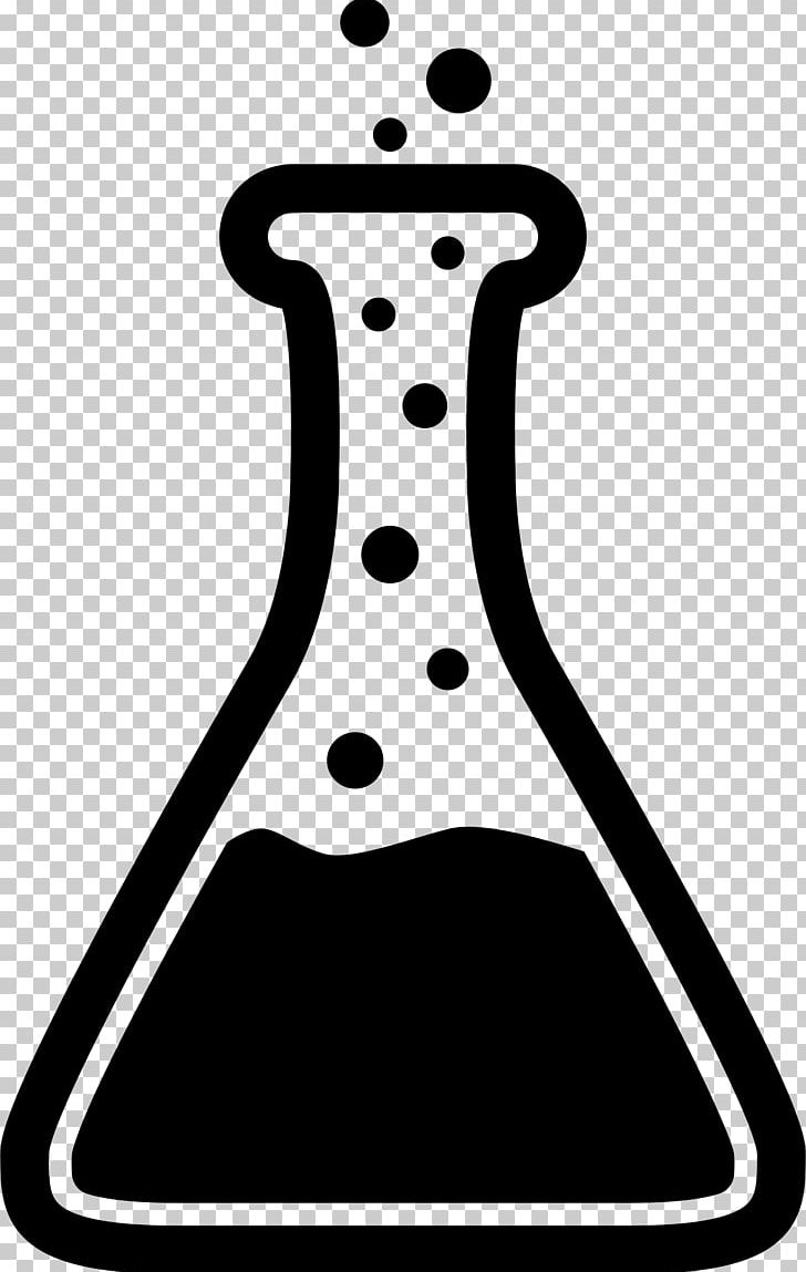 Laboratory Flasks Erlenmeyer Flask Chemistry PNG, Clipart, Artwork, Beaker, Black And White, Chemical, Chemical Engineer Free PNG Download