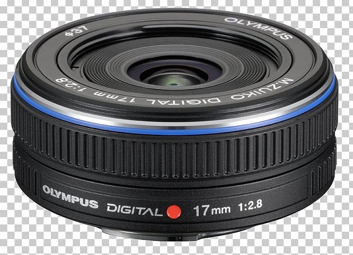 Olympus M.Zuiko Digital 17mm F/2.8 Olympus M.Zuiko Digital 17mm F/1.8 Micro Four Thirds System Camera Lens PNG, Clipart, Automotive Tire, Camera, Camera Accessory, Camera Lens, Cameras Optics Free PNG Download