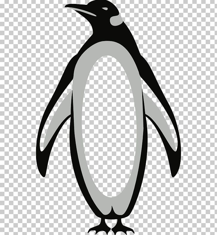 Penguin Bird PNG, Clipart, Animal, Artwork, Beak, Bird, Black And White Free PNG Download