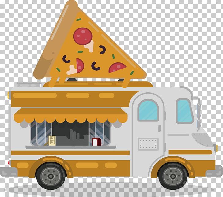 Pizza Doughnut Fast Food Cheese PNG, Clipart, Car, Cartoon Pizza, Cheese, Cheese Pizza, Diner Vector Free PNG Download