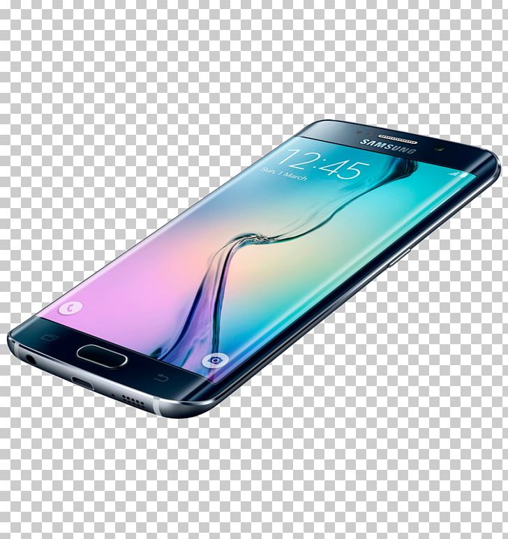 Samsung Galaxy S6 Edge PNG, Clipart, Android, Communication Device, Edge, Electronic Device, Gadget Free PNG Download