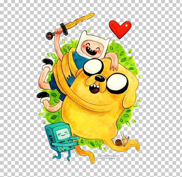 Society6 Hug Illustration Love Happiness PNG, Clipart, Adventure Time, Art, Artist, Cartoon, Character Free PNG Download