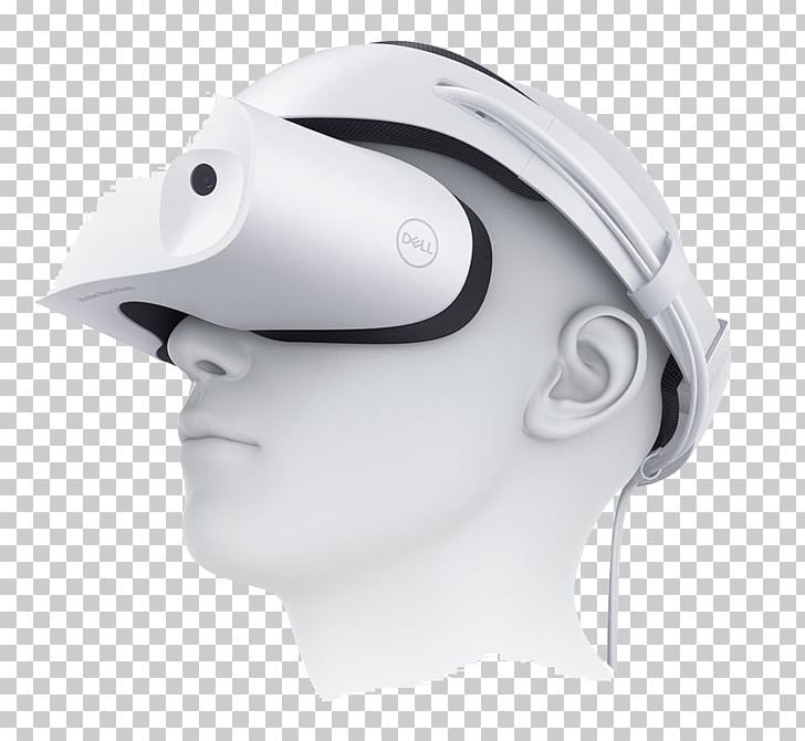 Virtual Reality Headset Dell Head-mounted Display HTC Vive Mixed Reality PNG, Clipart, Bicycle Clothing, Bicycle Helmet, Bicycles Equipment And Supplies, Dell, Game Controllers Free PNG Download