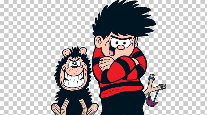 Dennis The Menace And Gnasher Free Colouring Pages - vrogue.co