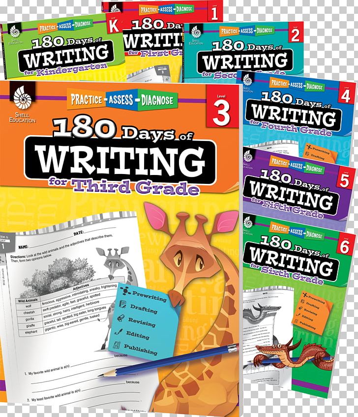 180 Days Of Writing For Third Grade: Practice PNG, Clipart, Area, Education, Educational Assessment, Evaluation, First Grade Free PNG Download