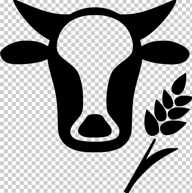 Cattle Dairy Farming Agriculture Veterinarian PNG, Clipart, Antler, Architectural Engineering, Artwork, Black, Black And White Free PNG Download