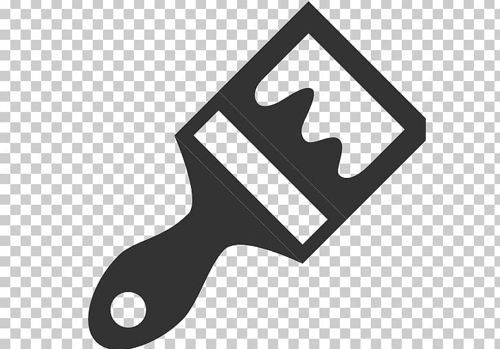 Computer Icons Paintbrush PNG, Clipart, Angle, Art, Black, Black And White, Brand Free PNG Download