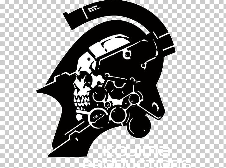 Death Stranding Metal Gear Solid Kojima Productions Video Game P.T. PNG, Clipart, Automotive Design, Black, Black And White, Brand, Death Stranding Free PNG Download