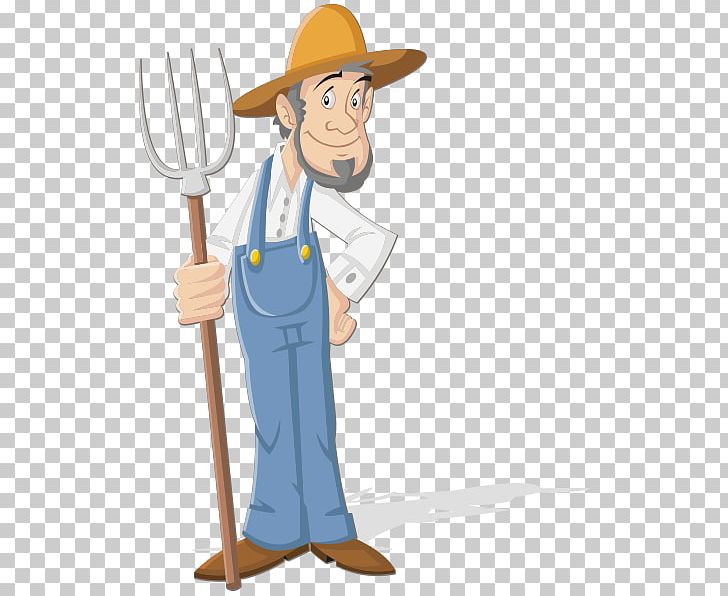 Farmer Agriculture Sticker PNG, Clipart, Agriculture, Cartoon, Cartoon Characters, Craft, Download Free PNG Download
