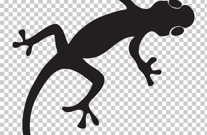 Lizard Reptile Gecko Stencil PNG, Clipart, Amphibian, Black And White, Drawing, Eidechse, Frog Free PNG Download