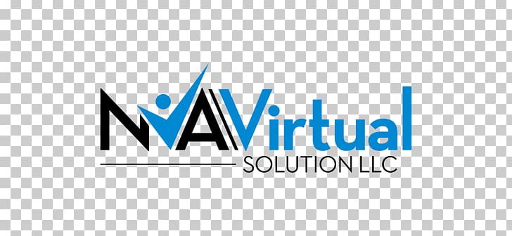 NVA Virtual Solutions LLC Logo Brand Employment Website PNG, Clipart, Affidavit, Area, Blue, Brand, Diagram Free PNG Download