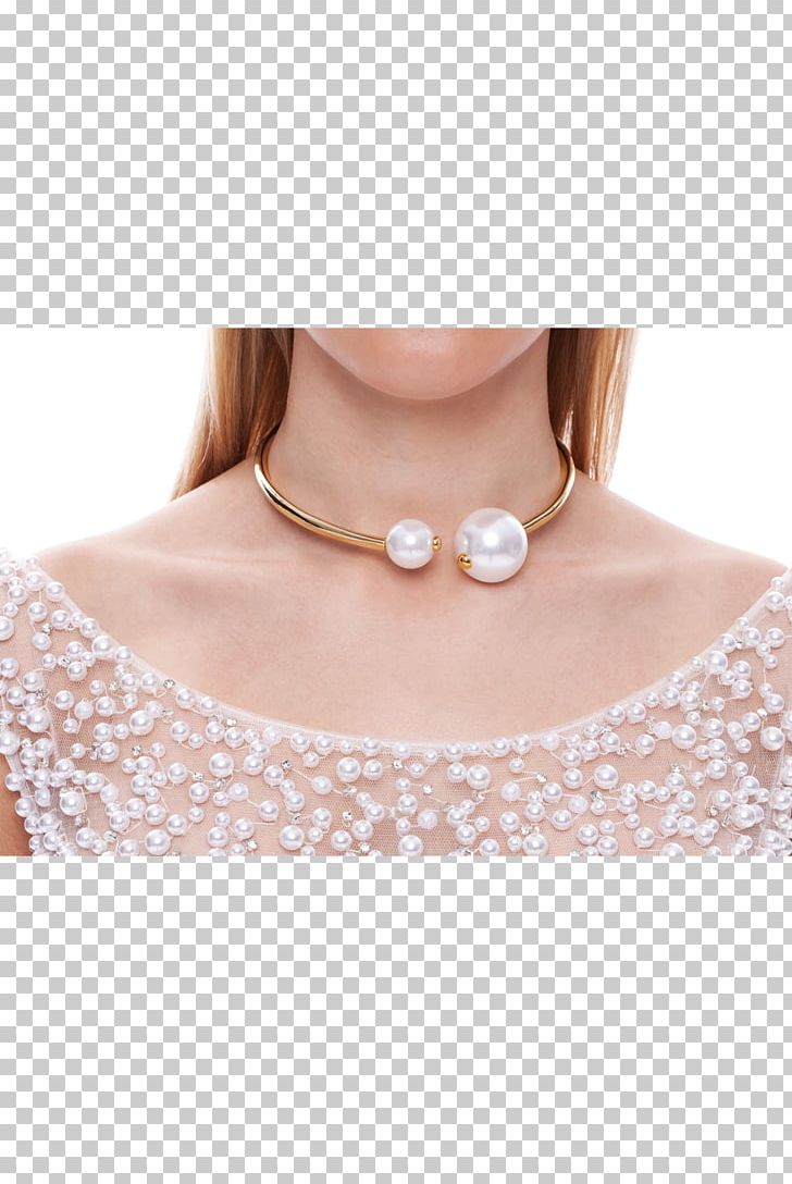 Pearl Necklace Pearl Necklace Collar Dress PNG, Clipart, Alberta Ferretti, Boutique, Collar, Dress, Fashion Free PNG Download