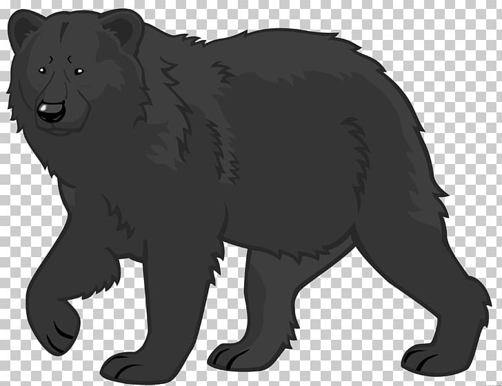 Polar Bear Giant Panda Grizzly Bear PNG, Clipart, Animal, Animals, Bear, Big Cats, Black Free PNG Download
