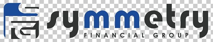 Symmetry Financial Group Life Insurance Finance Independent Insurance Agent PNG, Clipart, Bank, Blue, Brand, Career, Company Free PNG Download