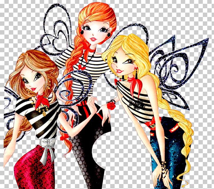 Stella Bloom Flora Winx Club PNG, Clipart, Art, Bloom, Fashion Design, Fashion Street, Fictional Character Free PNG Download