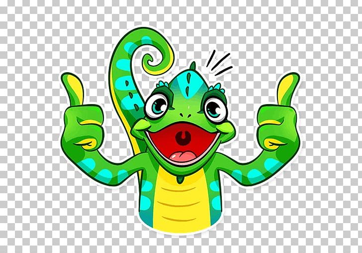 Chameleons Sticker Tree Frog Lizard PNG, Clipart, Amphibian, Animal Figure, Animals, Artwork, Cartoon Free PNG Download