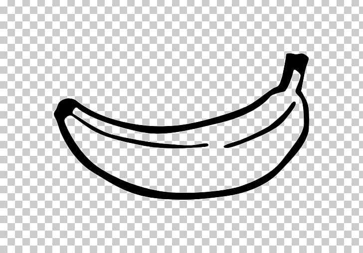 Cooking Banana Food Fruit PNG, Clipart, Banana, Black, Black And White, Computer Icons, Cooking Banana Free PNG Download