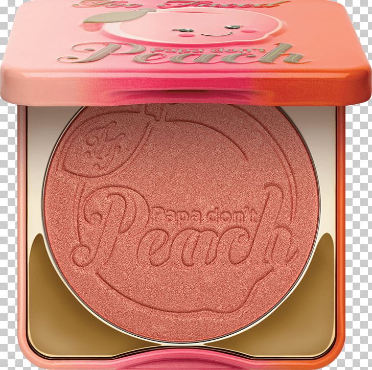 Face Powder Too Faced Natural Eyes Too Faced Sweet Peach Rouge Cosmetics PNG, Clipart, Beauty, Cosmetics, Eye Shadow, Face, Face Powder Free PNG Download