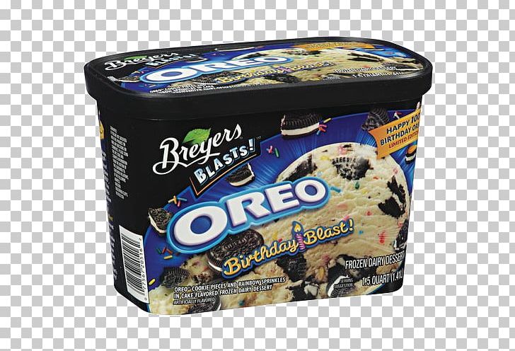 Breyers Ice Cream Cake with Chocolatey Crunchies Ice Cream Review - YouTube