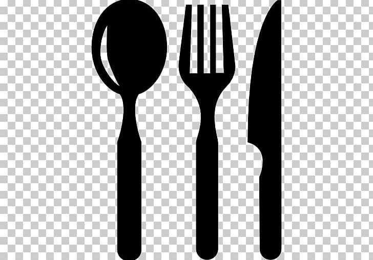 Knife Kitchen Utensil Fork Computer Icons Spoon PNG, Clipart, Black And White, Computer Icons, Cutlery, Food, Fork Free PNG Download