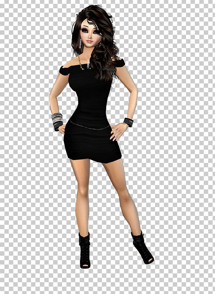 Little Black Dress Sleeve Clothing Velour PNG, Clipart, Beauty, Black, Black M, Clothing, Cocktail Dress Free PNG Download
