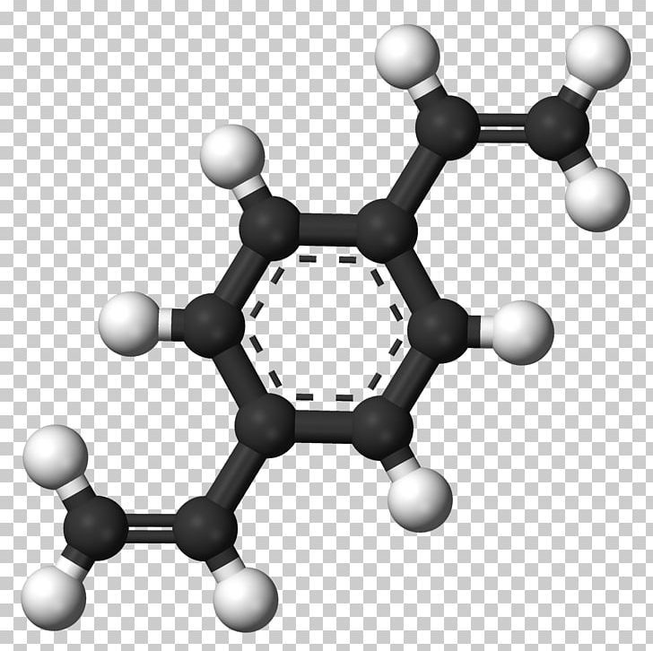 Ball-and-stick Model Molecule Organic Chemistry Anthracene PNG, Clipart, Anthracene, Atom, Ballandstick Model, Black And White, Body Jewelry Free PNG Download