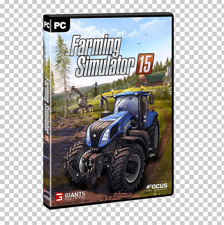 Farming Simulator 15 Farming Simulator 17 PlayStation 4 PlayStation 3 Xbox 360 PNG, Clipart, Automotive Exterior, Farm, Farming Simulator 15, Farming Simulator 17, Focus Home Interactive Free PNG Download