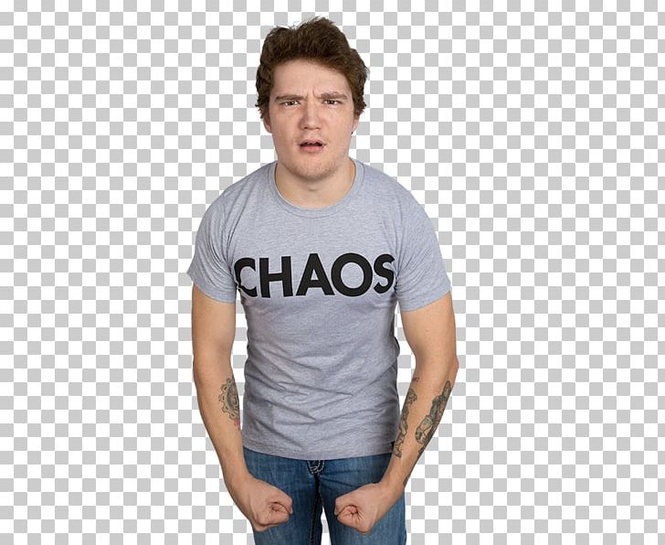 Michael Jones T-shirt Achievement Hunter Sleeve PNG, Clipart, Achievement, Achievement Hunter, Belt, Clothing, Facial Hair Free PNG Download