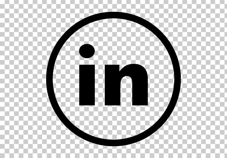 Social Media Computer Icons LinkedIn PNG, Clipart, Area, Black And White, Brand, Circle, Computer Icons Free PNG Download