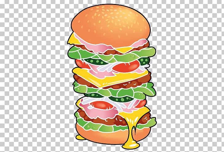 Cheeseburger Fast Food Ham Salad Big N' Tasty Sandwich PNG, Clipart,  Free PNG Download