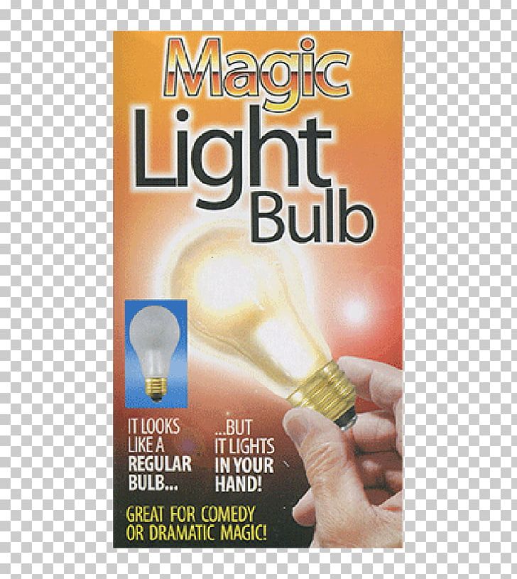 Incandescent Light Bulb Lamp Magic Glass PNG, Clipart, Advertising, Electricity, Finger, Flavor, Glass Free PNG Download
